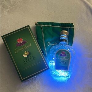 Crown Royal Regal Apple Box
